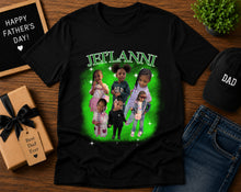 Load image into Gallery viewer, Father’s Day Picture Shirt