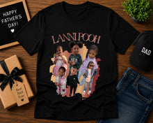 Load image into Gallery viewer, Father’s Day Picture Shirt
